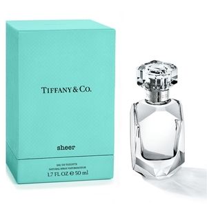 Tiffany Sheer Eau de Toilette